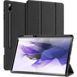 Dux Ducis Domo Black (Galaxy Tab S7+ 12.4")