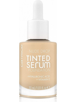 Catrice Nude Drop Tinted Serum 004N Liquid Foundation 30ml