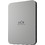 LaCie Mobile Drive Moon 2022 2TB Εξωτερικός Σκληρός Δίσκος HDD 2.5" USB-C Silver