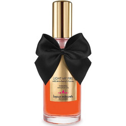 Bijoux Indiscrets Light My Fire Wild Warming Oil 100ml