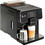 Acopino Cremona Black Αυτόματη Μηχανή Espresso 1500W 19bar με Μύλο