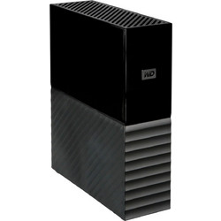 Western Digital My Book 18TB Εξωτερικός Σκληρός Δίσκος HDD 3.5" USB 3.0 Black