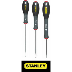 Stanley FATMAX Κατσαβίδια Ίσια Μεμονωμένα - Nr12X250 1-65-143