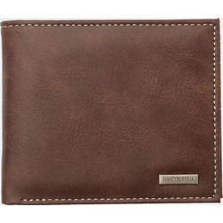 Ανδρικό πορτοφόλι FBM007-022-10_BROWN