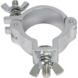 Fos Technologies FT-8011 Silver - Clamp για τράσα