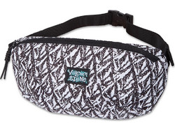 Volcom Τσαντάκι Μέσης Μαύρο D6512302