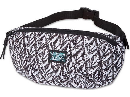 Volcom Τσαντάκι Μέσης Μαύρο D6512302