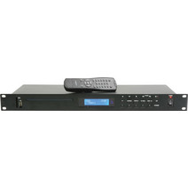 Adastra AD-400 Rack CD Player με Ραδιόφωνο