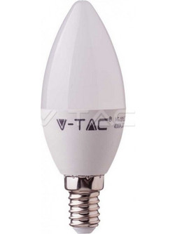 Λάμπα Led V-TAC Samsung E14 Κεράκι 5.5W VT-226 3000K
