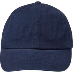 Jack & Jones Ανδρικό Καπέλο Jockey Υφασμάτινο Navy Μπλε 12193385