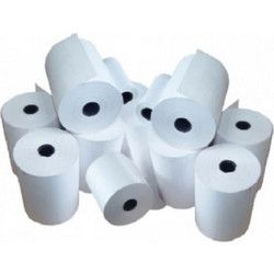 Various Θερμική Χαρτοταινία Ταμειακής Π57xΔ50mm με Μήκος 25m 48gr/m 10τμχ 737535