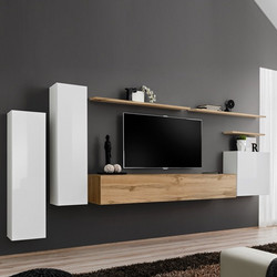 RAVENNA Delano Mix Σύνθεση Σαλονιού 330 x 160 x 40