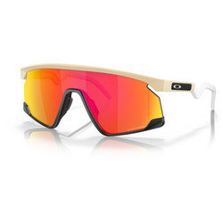 Oakley OO9280 04 Γυαλιά Ηλίου Μάσκα Κοκάλινα Λευκά με Ροζ Καθρέπτη Φακό
