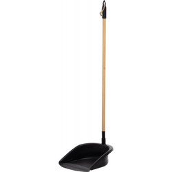Estia ESTIA ΦΑΡΑΣΙ ΜΕ ΚΟΝΤΑΡΙ BAMBOO ESSENTIALS BLACK 04-14308