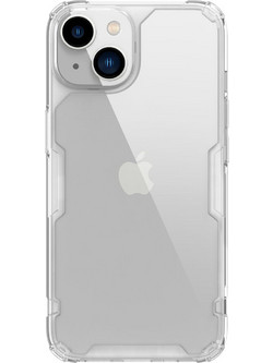 Nillkin Nature Pro Back Cover Transparent (iPhone 14 Plus)