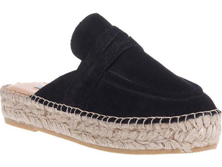 SOFIA MANTA SM781 ΜΑΥΡΑ MULES ΕΣΠΑΝΤΡΙΓΙΕΣ