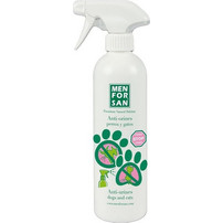 Spray Απώθησης Menforsan Σκύλου & Γάτας Ουροαπωθητικό (500 ml)
