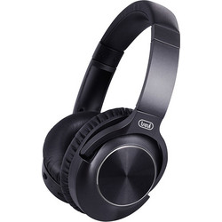 Trevi DJ-13E80 Ασύρματα Bluetooth Ακουστικά Over Ear Μαύρα