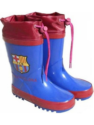 FC Barcelona pvc rainboots with cuffs 26