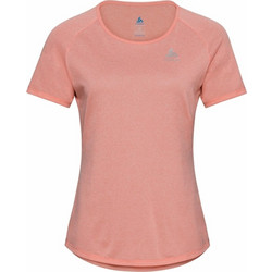 Odlo Γυναικείο Αθλητικό T-Shirt Ροζ 350411-