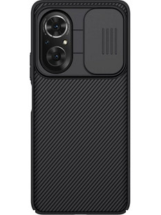 Θήκη NILLKIN CamShield cover για Huawei Nova 9 SE / Honor 50 SE - ΜΑΥΡΟ