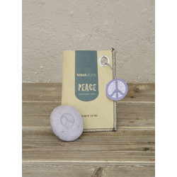 Nima Home Lavender Peace Χειροποίητο Σαπούνι 90gr