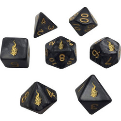 Soulmist Dice Set