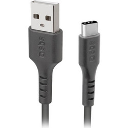 SBS DATA CABLE USB 3.0 to TYPE C 1.5m black
