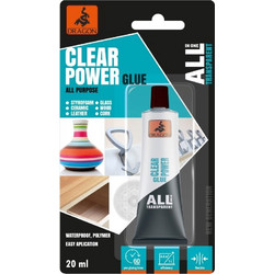 Viosarp Κόλλα Gel Clear Power Glue 20ml