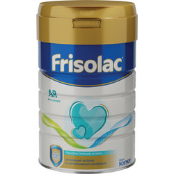 Νουνού Frisolac AR Βρεφικό Γάλα Σκόνη 0m+ 400gr
