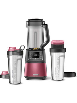 Sencor SBU 7874 RD Μπλέντερ για Smoothie 1.5lt 1500W