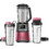 Sencor SBU 7874 RD Μπλέντερ για Smoothie 1.5lt 1500W