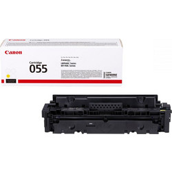 Canon 055 Yellow Toner