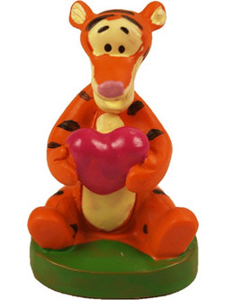 Μινιατούρα Φιγούρα Tigger Με Καρδιά Winnie the Pooh 7cm