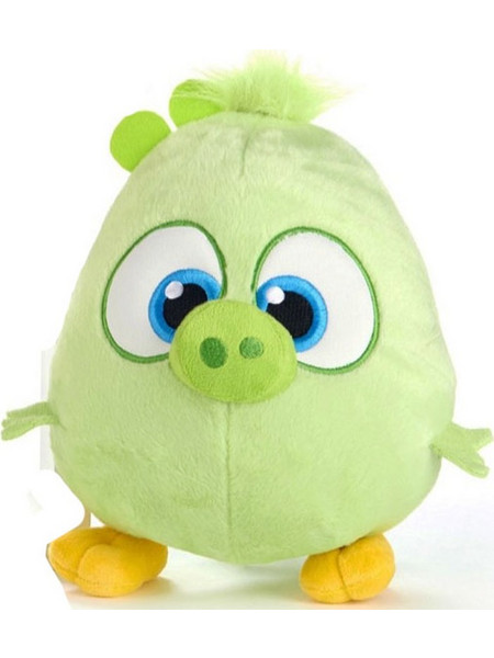 Rovio Angry Birds Μωρό Πράσινο ViVi Pig 15cm 9697-2