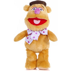 Posh Paws Fozzie Bear Muppet Show 20cm 33350-1