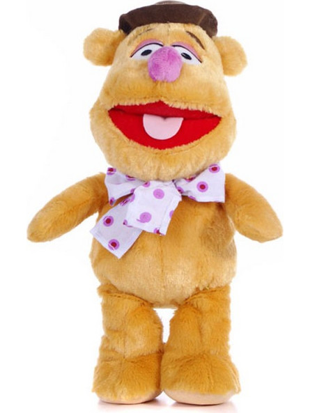 Posh Paws Fozzie Bear Muppet Show 20cm 33350-1
