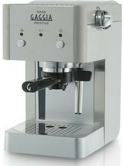 Gaggia RI8427/11 Μηχανή Espresso 950W 15bar