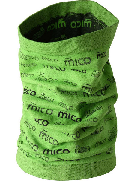 MICO Neck warmer kid's - Warm Control Παιδικό Μαντήλι Λαιμού - Verde Prato
