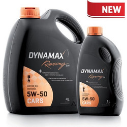 Dynamax Racing SM Συνθετικό Λάδι Αυτοκινήτου 5W-50 1lt
