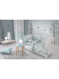 Guy Laroche Forest Σετ Κούνιας Mist 3τμχ