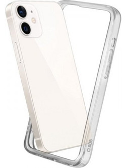SBS BUMPER COVER IPHONE 14 PRO transparent