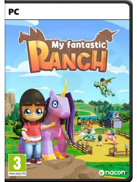 My Fantastic Ranch PC