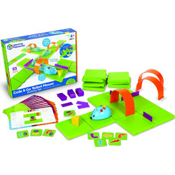 Learning Resources Code & Go Robot Mouse