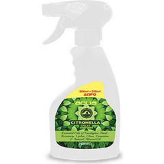 AQUA CITRONELLA 500ML +250ML ΔΩΡΟ