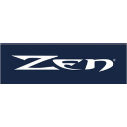 Zen Χαρτάκια Blue - Organic Hemp 50φ. - 1 1/4