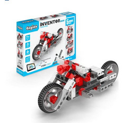 Engino Inventor Μηχανή Street & 5 Μοντέλα