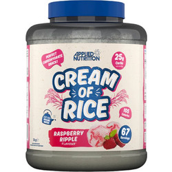 Applied Nutrition Cream of Rice Raspberry Ripple 2kg