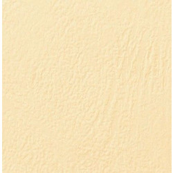 GBC CE040065 LeatherGrain Binding Cover - 250gsm, A4, Ivory (Box Of 100)