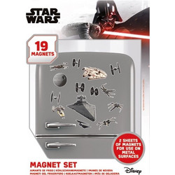 Μαγνητάκια SET 19τμχ Death Battle - Star Wars